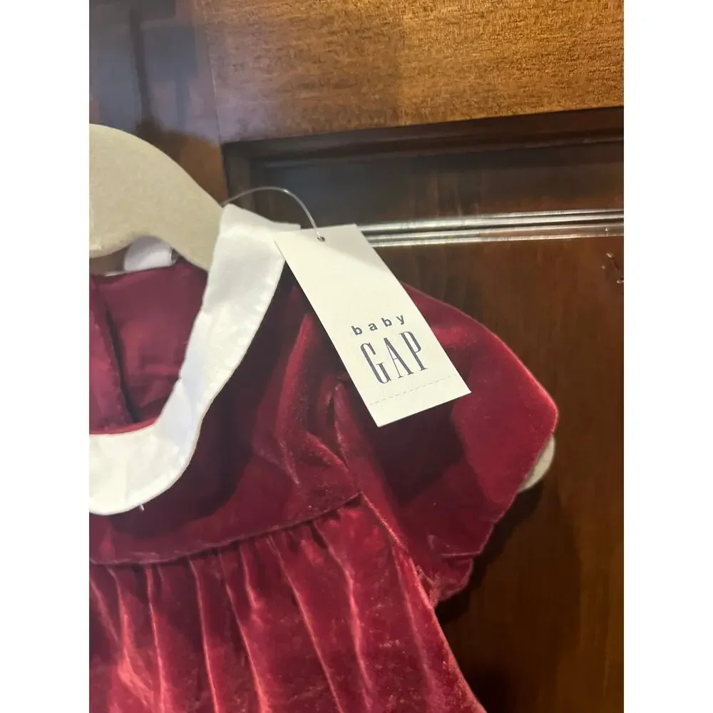 GAP baby velvet
